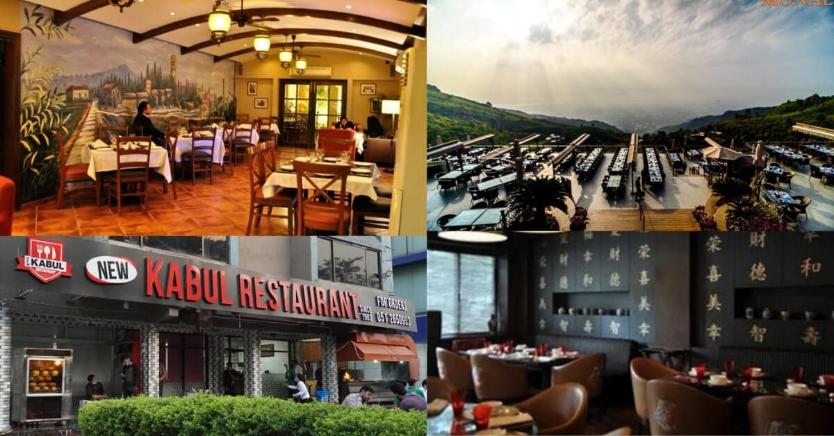 10 Best Restaurants in Islamabad Must-Visit in 2023