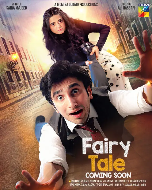 Fairy Tale tv series