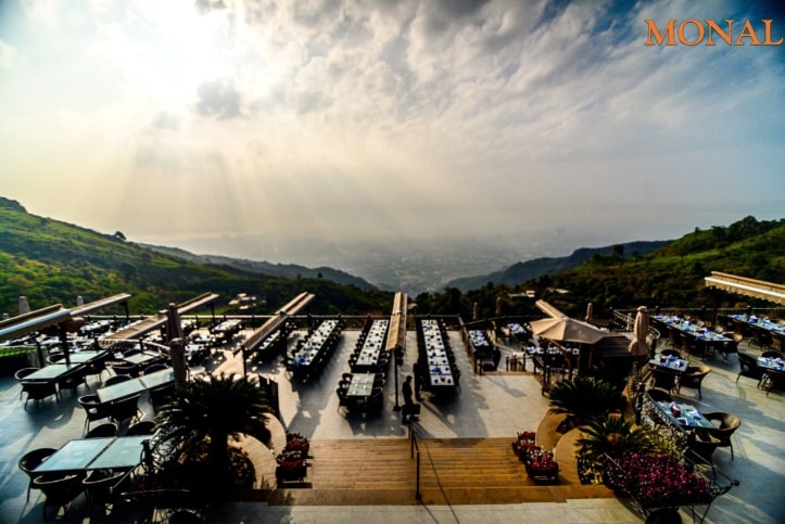 monal islamabad